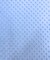 Baby Blue Minky Dot Fabric by the Yard, 60" Wide Ultra-Soft Plush Minky Fabric for Baby Blankets, Nursery Decor, Plush Toys & Sewing